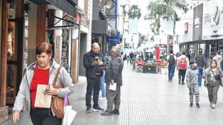 Por la devaluación, el Centro Comercial de Santa Fe tampoco puede pagar la suma fija