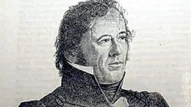 Brigadier General Estanislao López