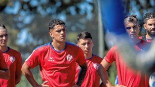 Video: así trabaja el plantel de Unión en Montevideo