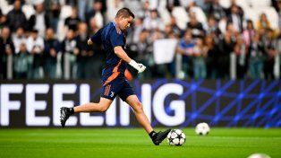 El rosarino Iago Lozano es entrenador de Juventus de Italia, en el cuerpo técnico de Thiago Motta.