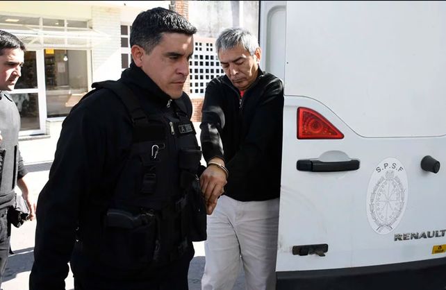 El ex titular de la delegación Santa Fe de la Policía Federal
