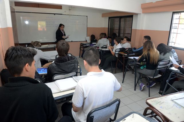 El incidente ocurrió en una escuela de la provincia de Buenos Aires.&nbsp;