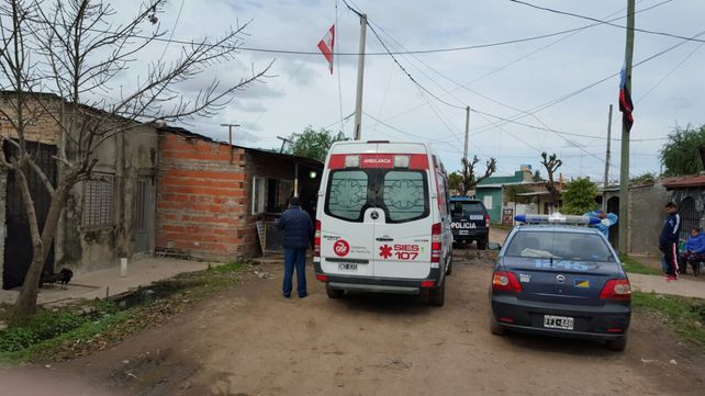 Lo balearon en Recreo y se negó a revelar la identidad de sus atacantes