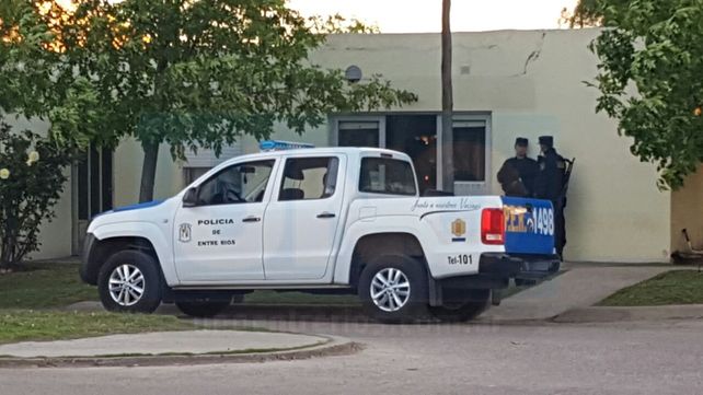 Allanaron un club y un bar de Urdinarrain por juego clandestino
