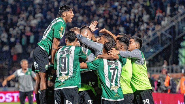 Banfield festejó en el cierre del torneo.