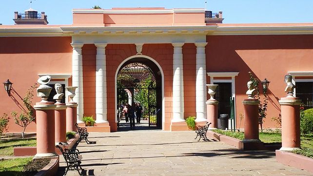 Concepción del Uruguay: Ponen a punto para el Turismo el Palacio de San José
