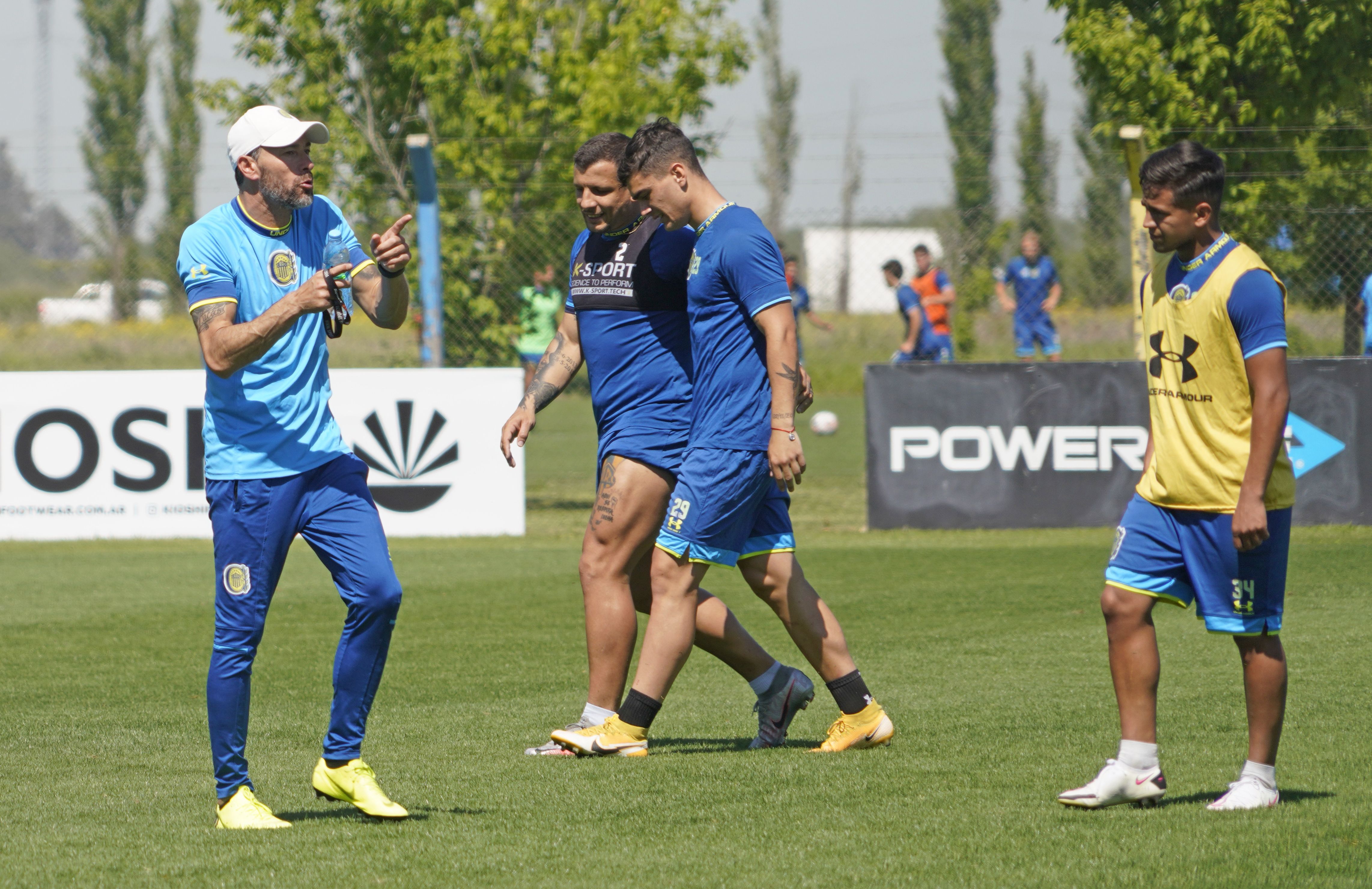 A Vecchio no le gustó nada salir