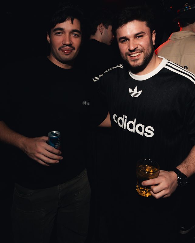 Nahuel y Alvaro