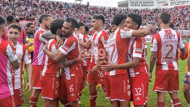 Unión: Franco Calderón, en alerta amarilla ante Lanús