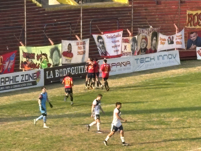 Central Córdoba no encuentra el rumbo y pierde ante Deportivo Español.
