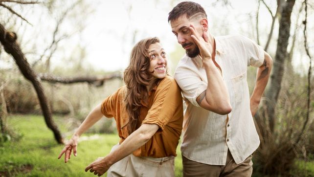 Ludmila Gallardo y Carlo Seminara protagonizan El viaje del tambor
