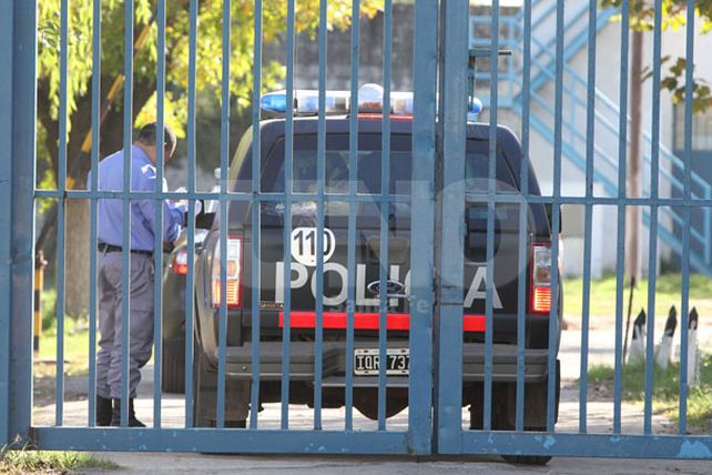 El presunto asesino de Carande ya está en la cárcel de Las Flores
