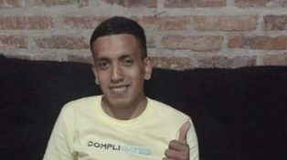 Ezequiel Curaba murió al recibir una descarga de electricidad. Docentes del barrio Santa Lucía, donde el chico fue a la escuela, estaban conmovidos por lo ocurrido. &nbsp;