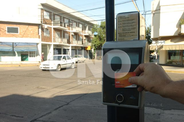 Aumentó un 25% el estacionamiento medido en las calles de la ciudad