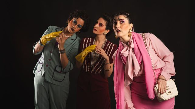 La obra La prudencia vuelve a los escenarios el domingo y es una de las múltiples propuestas teatrales del finde en Rosario