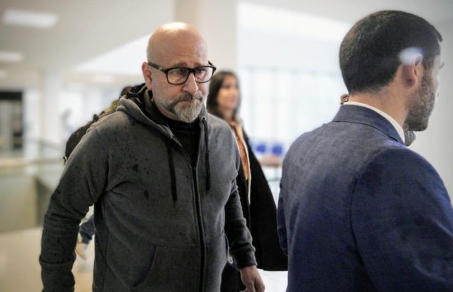 El exfiscal regional Patricio Serjal fue condenado a 9 años de prisión por corrupción. 