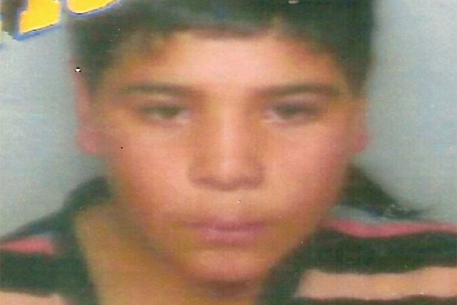Piden por el paradero de Marcelo Aguirre de 12 años