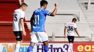 Unión goleó a Newells en el segundo amistoso en Santa Fe