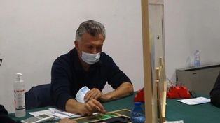 Macri no jugó el partido definitorio del Mundial de bridge y Argentina quedó eliminada del torneo