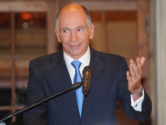 Martín Blaquier fue hallado muerto en una habitación en del hotel Sherarton de Pilar.