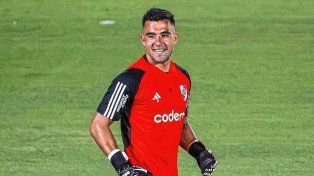 El mariagrandense Gabriel Degenhardt se va de River Plate.