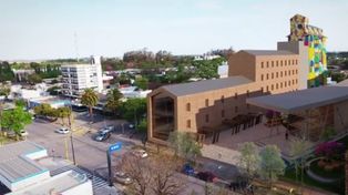 La iniciativa de la diputada Lorena Ulieldin propone una remodelación integral sobre el sector céntrico en el que se ubican las instalaciones del ex Molino Concepción. Será un centro educativo regional en la ciudad más populosa del departamento San Martín.