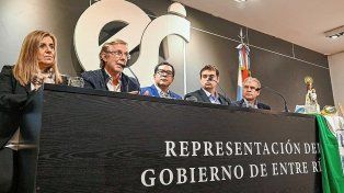 La fiesta provincial de la Leche se presentó en Buenos Aires