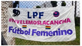 LPF: Las chicas alzan la voz y van por todo  