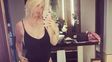 furor por la foto hot de wanda a cara lavada y el video de sus hijos cazando cangrejos
