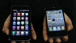 Samsung debe pagar U$S 290 millones a Apple por copiar funciones del iPhone y el iPad