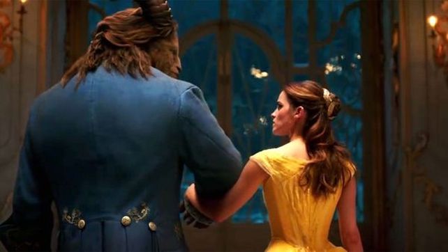 Con la vuelta de Emma Watson, se conoció el tráiler de La Bella y la Bestia
