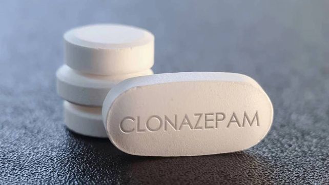 El reto clonazepam: tomar el medicamento y evitar quedarse dormido.