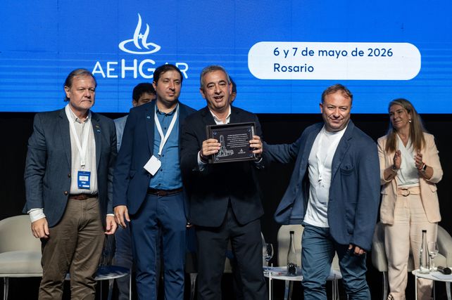 Carlos Mellano, Damián Auzunbud, Pablo Javkin y Pablo Eseverri Carlos Mellano, Damián Auzunbud, Pablo Javkin y Pablo Eseverri