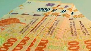 Billetes con errores: hay algunos de $1.000 que los compran a $25.000 por una pequeña falla
