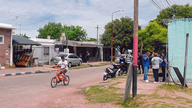 Edison al 400 de Villa Gobernador Gálvez