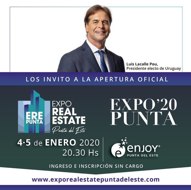 2° Edición de Expo Punta y Expo Real Estate Punta del Este 20