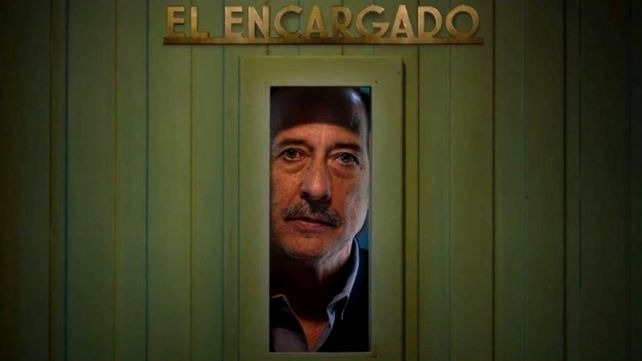 Francella interpreta a Eliseo