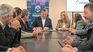 Paraná: comienza la construcción del parque fotovoltaico