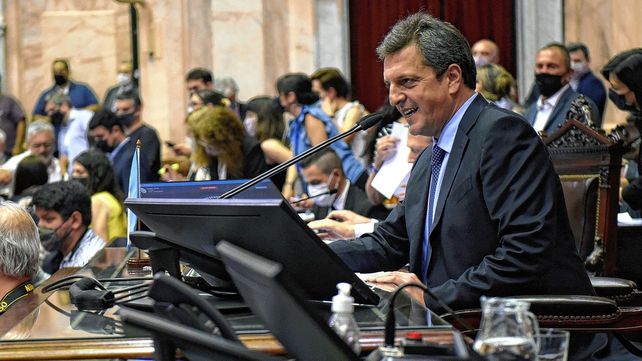 Aprobaron por un voto la reforma a Bienes Personales