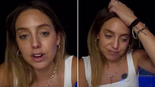 La reflexión de Sofi Martínez tras el gesto de Messi: Me rescató de esa ola de giladas