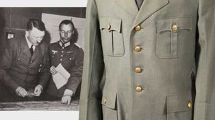Un argentino compró 56 objetos nazis en una subasta en Alemania