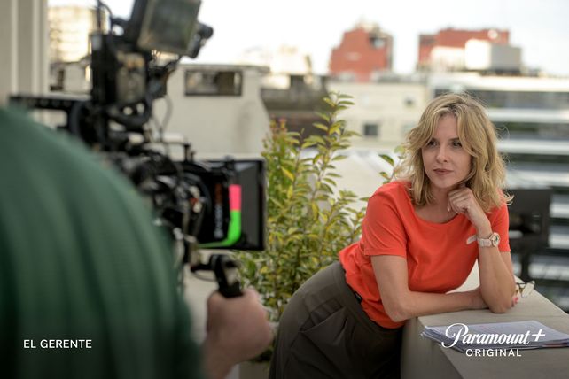 Carla Peterson se sumó al elenco.