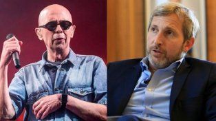 Rogelio Frigerio despidió al Indio Solari y destacó su huella en la historia del rock argentino