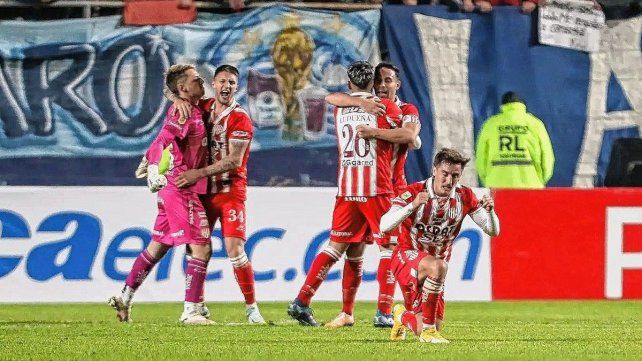 La notable mejoría de Unión: tres vallas invictas y un solo gol en contra en cuatro partidos
