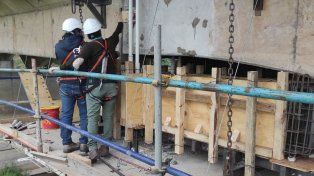 Desde este viernes y por cinco días consecutivos se cerrará el Puente Carretero