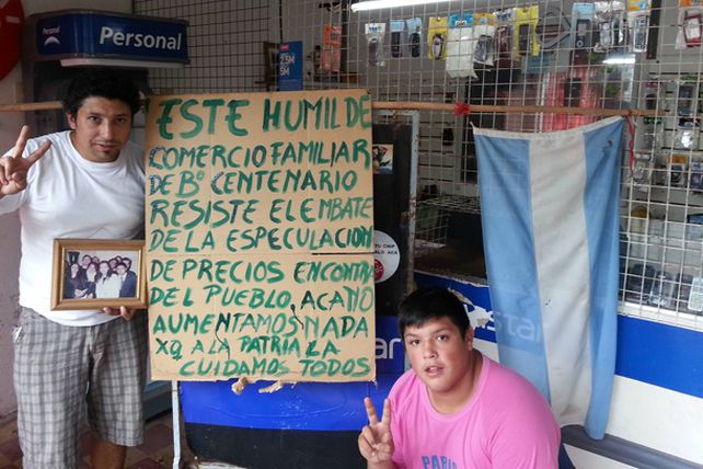 “Fue una especie de grito de bronca e impotencia por todo”