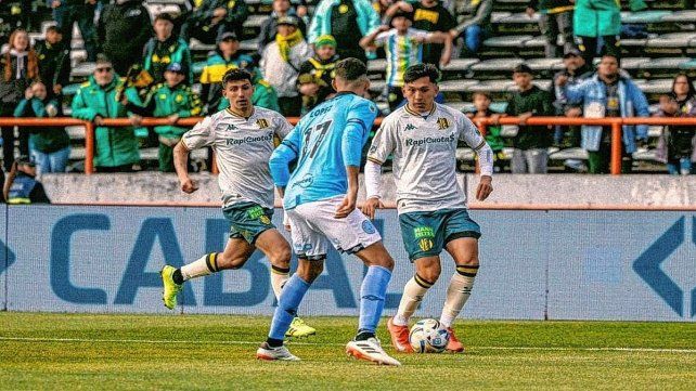 Aldosivi empató como local ante Belgrano y no puede salir del fondo en la tabla anual.