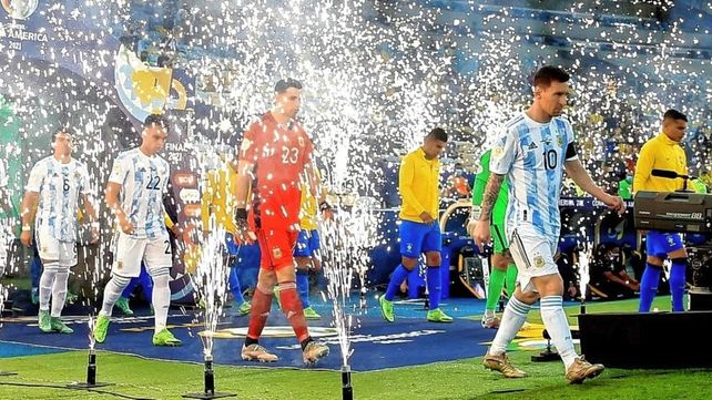 La Selección Argentina se sumaría a la Liga de Naciones
