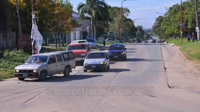 Ya adjudicaron el ensanche de calle Jorge Newbery