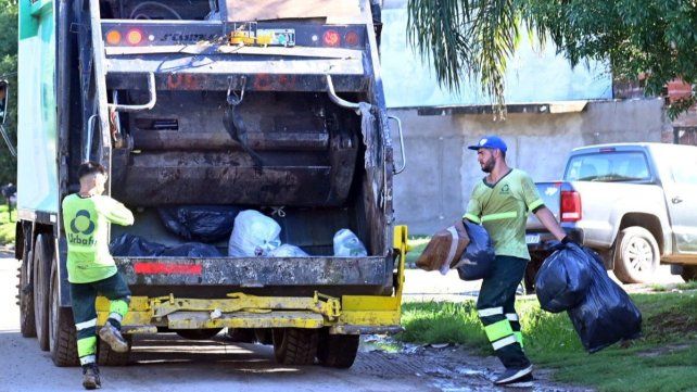 Servicios municipales previstos por el asueto administrativo y feriado por el Año Nuevo